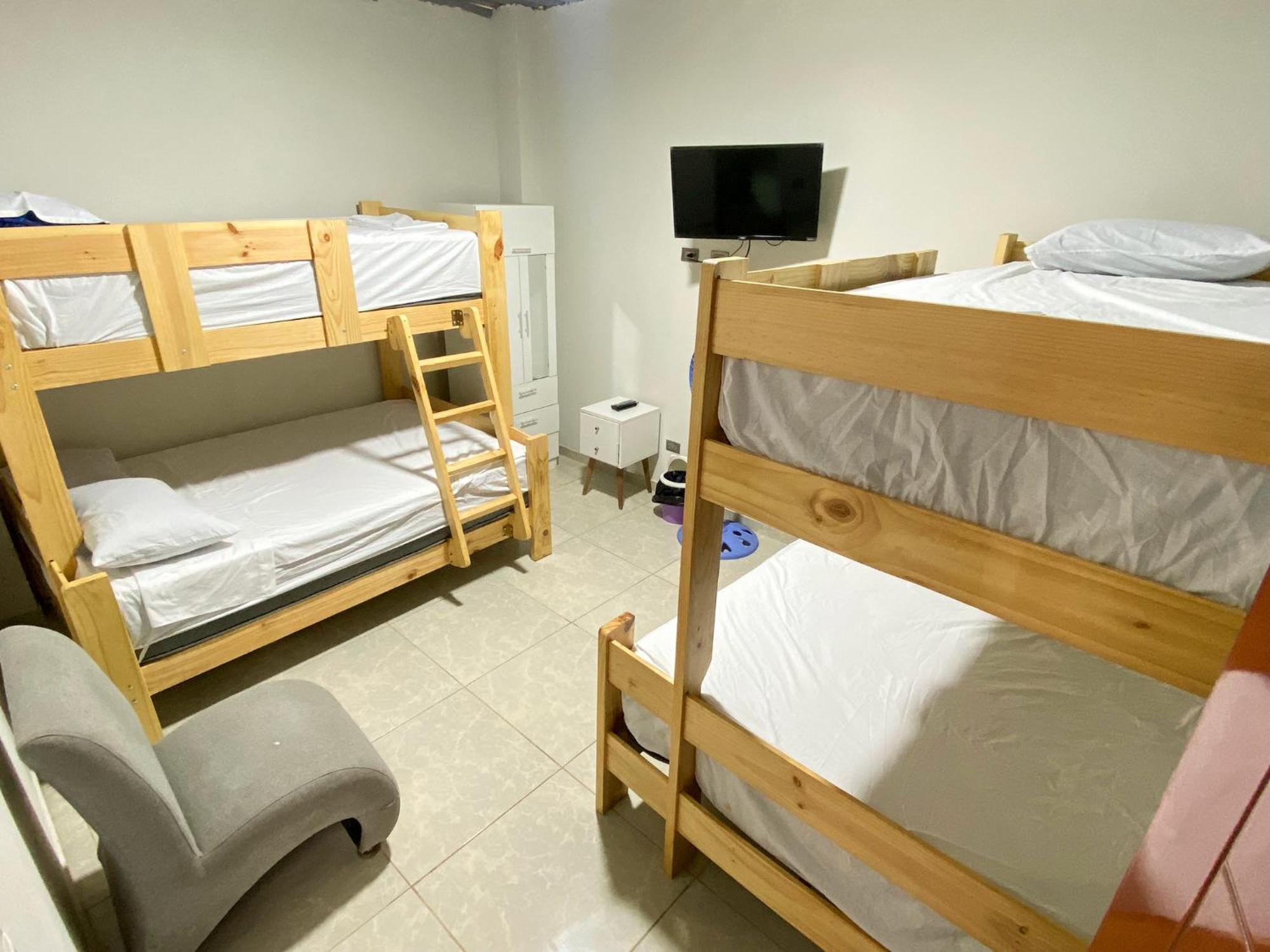 Hospedaje Rocio Del Mar Hotel Cerro Azul Ngoại thất bức ảnh