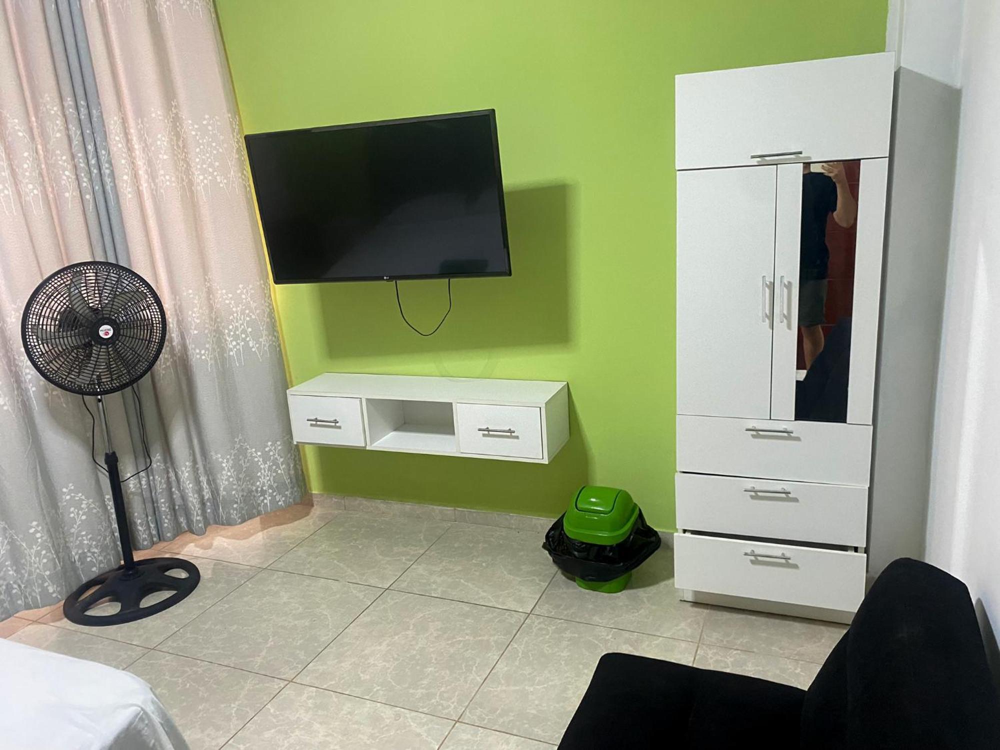 Hospedaje Rocio Del Mar Hotel Cerro Azul Ngoại thất bức ảnh