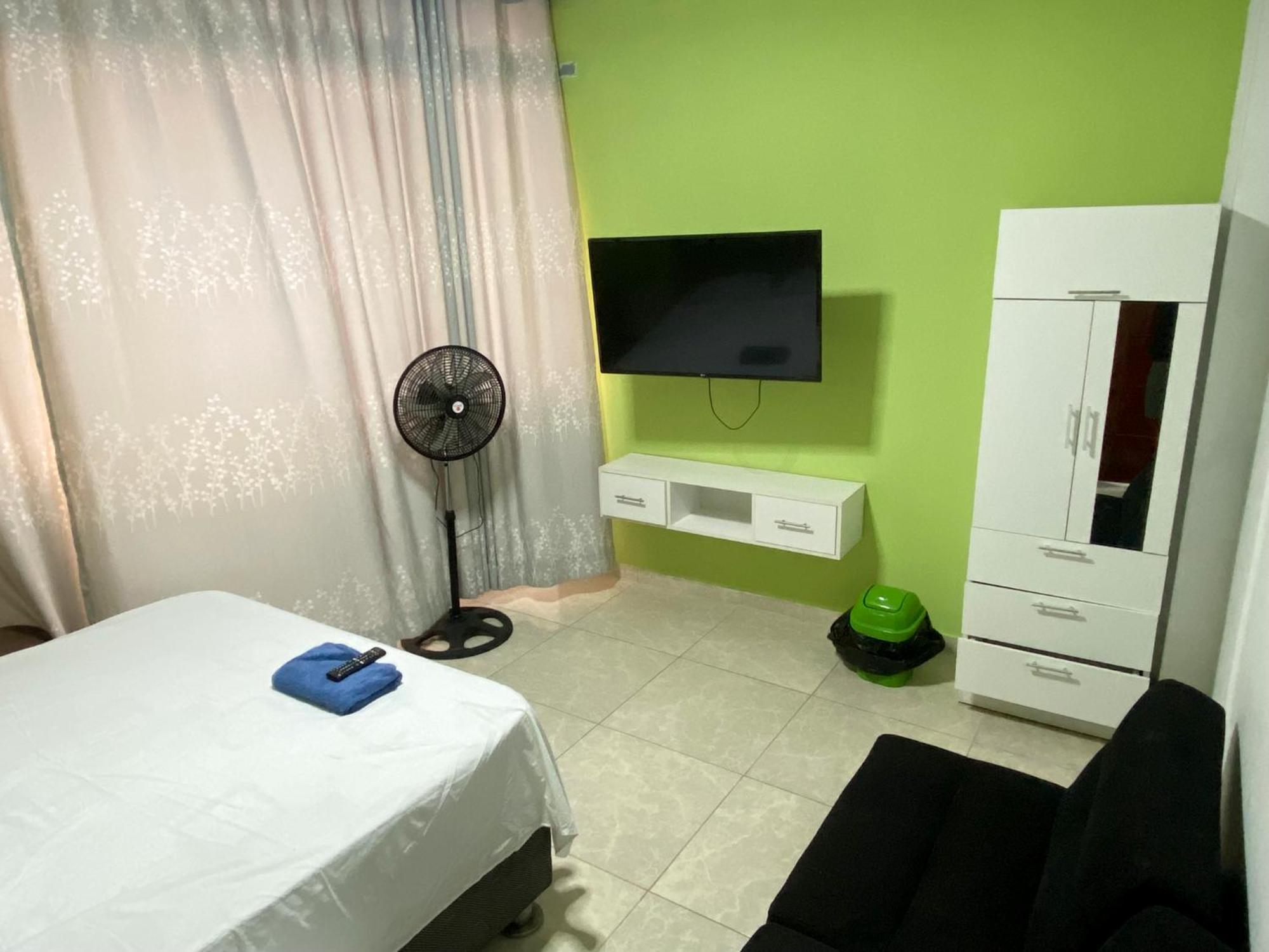 Hospedaje Rocio Del Mar Hotel Cerro Azul Ngoại thất bức ảnh