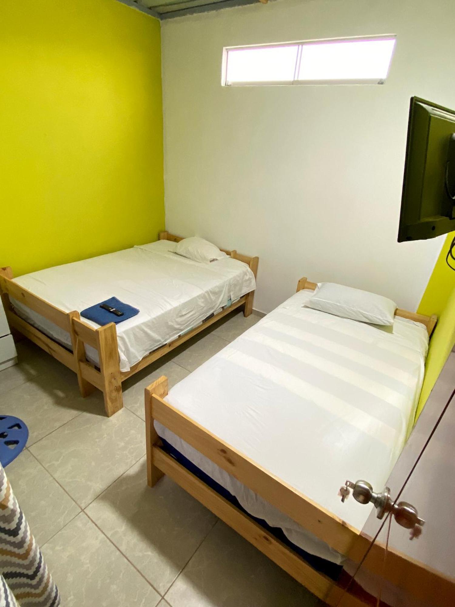 Hospedaje Rocio Del Mar Hotel Cerro Azul Ngoại thất bức ảnh