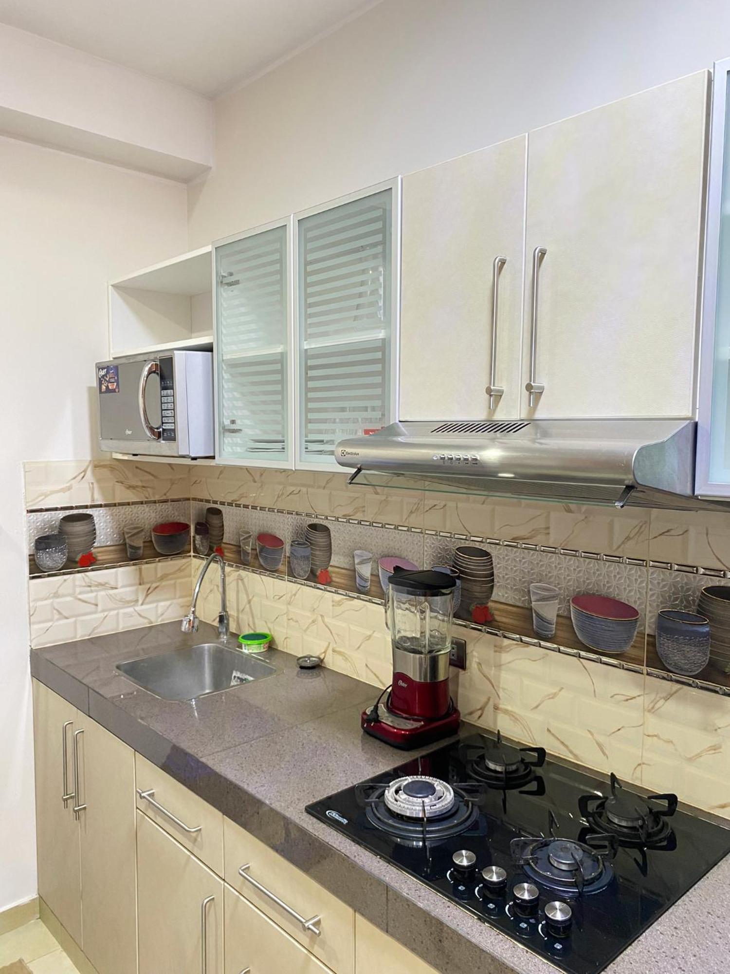Hospedaje Rocio Del Mar Hotel Cerro Azul Ngoại thất bức ảnh