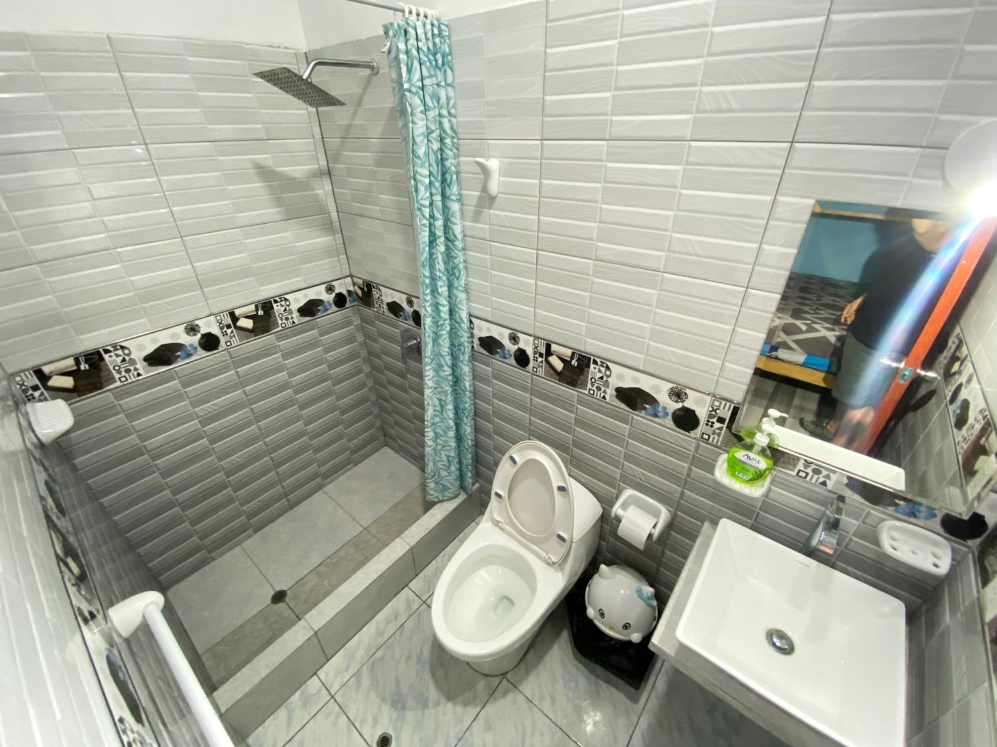 Hospedaje Rocio Del Mar Hotel Cerro Azul Ngoại thất bức ảnh