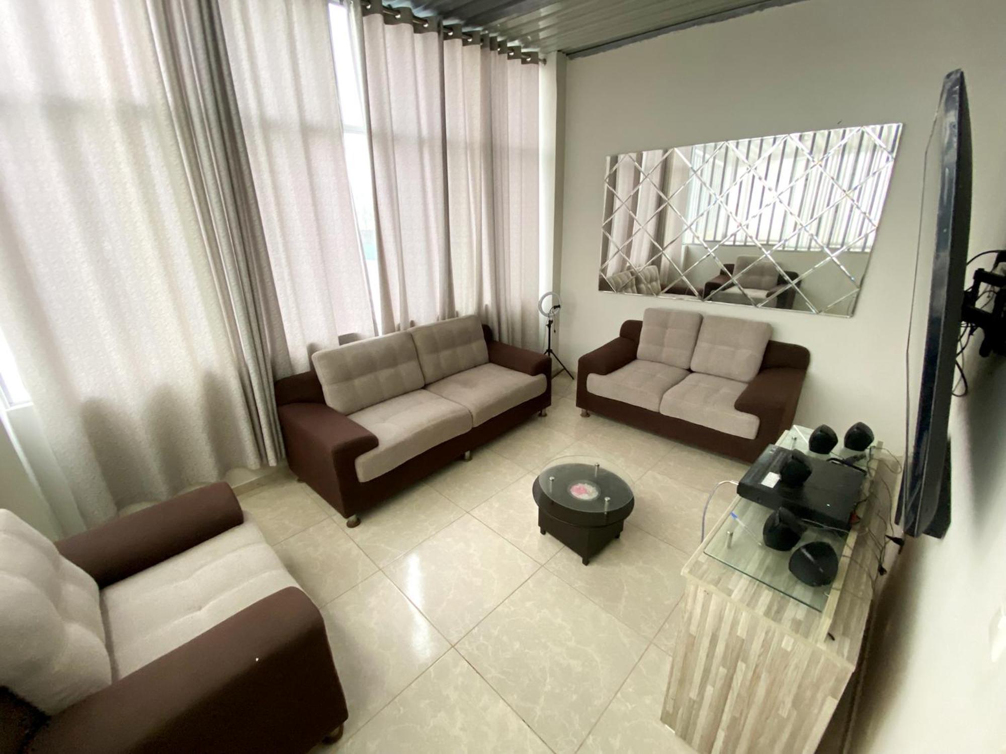 Hospedaje Rocio Del Mar Hotel Cerro Azul Ngoại thất bức ảnh
