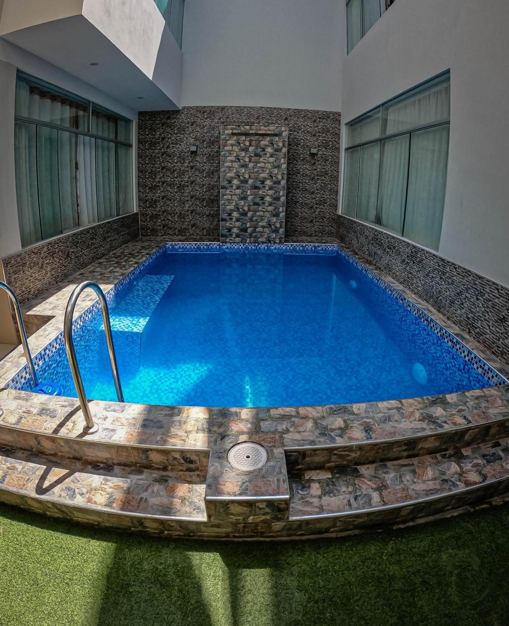 Hospedaje Rocio Del Mar Hotel Cerro Azul Ngoại thất bức ảnh